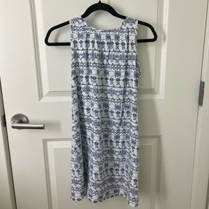 Loft Shift Dress
